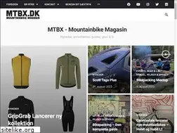 Sites similar to mtbx.dk