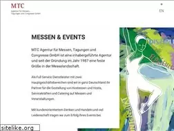 Sites similar to mtc-agentur.de