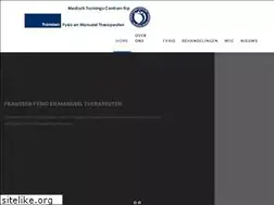 Sites similar to mtc-fysio-erp.nl