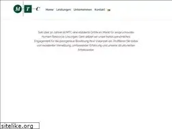 Sites similar to mtc-personalberatung.de