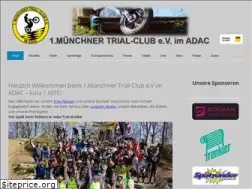 Sites similar to mtc-trial.de