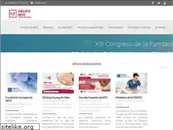 Sites similar to mtc.es