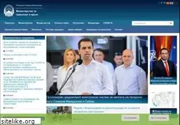 Sites similar to mtc.gov.mk
