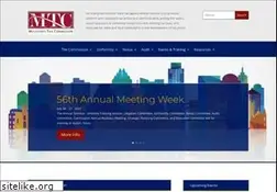 Sites similar to mtc.gov
