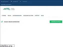 Sites similar to mtc.pl