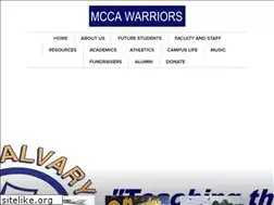 Sites similar to mtcalvarywarriors.com