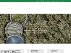 Sites similar to mtcannabis.org