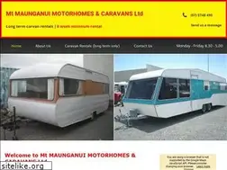 Sites similar to mtcaravans.co.nz