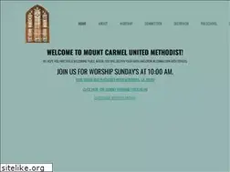 Sites similar to mtcarmel-umc.org