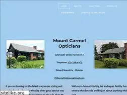 Sites similar to mtcarmelopticians.com