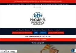 Sites similar to mtcarmelpharmacy.com