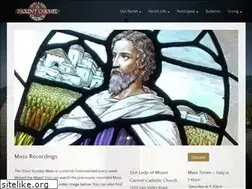 Sites similar to mtcarmelsb.com