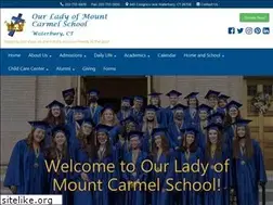 Sites similar to mtcarmelschool.net