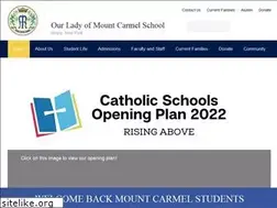 Sites similar to mtcarmelschoolbronx.org