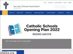 Sites similar to mtcarmelschoolmiddletown.org