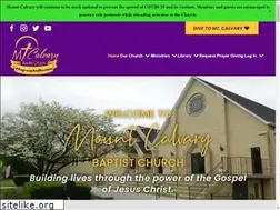Sites similar to mtcbc.org