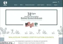 Sites similar to mtcc.com.my