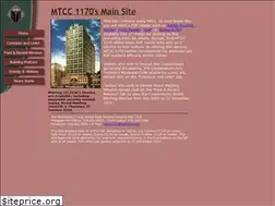 Sites similar to mtcc1170.com