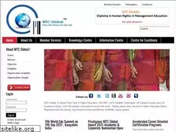 Sites similar to mtcglobal.org