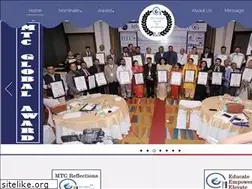 Sites similar to mtcglobalaward.org