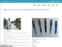 Sites similar to mtcherian.com