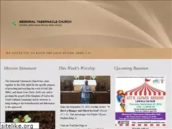 Sites similar to mtchurch.org