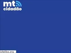 Sites similar to mtcidadao.mt.gov.br