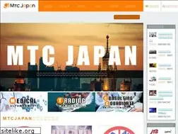 Sites similar to mtcjapan.ru