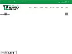 Sites similar to mtclaremontfarmersmarket.com.au
