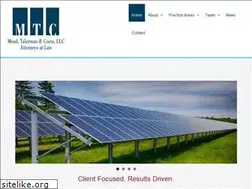 Sites similar to mtclawyers.com