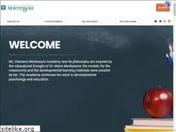 Sites similar to mtclemensmontessori.com