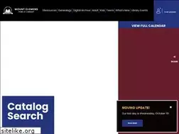 Sites similar to mtclib.org