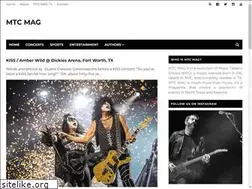 Sites similar to mtcmag.com