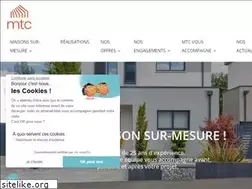 Sites similar to mtcmaisons.com