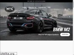 Sites similar to mtcmotorsport.co.uk