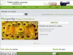 Sites similar to mtcocina.com