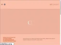 Sites similar to mtconcept.com