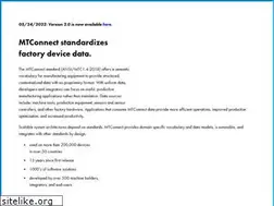 Sites similar to mtconnect.org