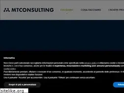 Sites similar to mtconsultingroup.it