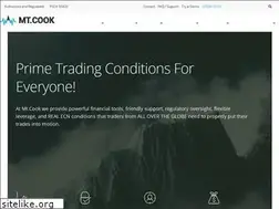 Sites similar to mtcookfinancial.com