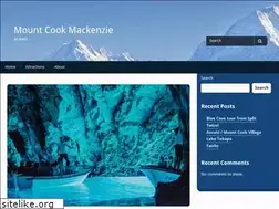 Sites similar to mtcooknz.com