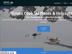 Sites similar to mtcookskiplanes.com