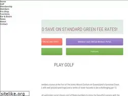 Sites similar to mtcoolumgolf.com