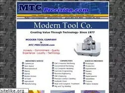Sites similar to mtcprecision.com