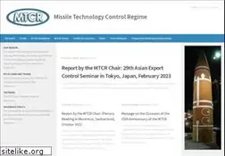 Sites similar to mtcr.info