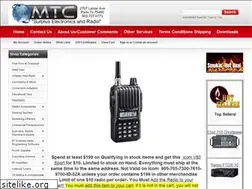 Sites similar to mtcradio.com