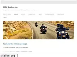 Sites similar to mtcroden.nl