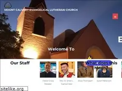 Sites similar to mtcsa.org