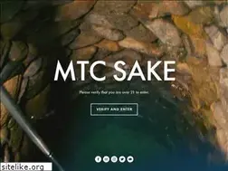 Sites similar to mtcsake.com