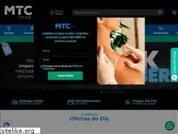 Sites similar to mtcshop.com.br